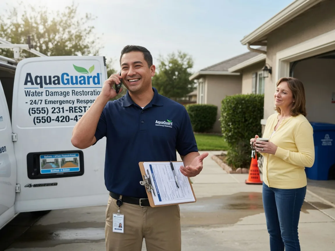 Water Damage Restoration Harrisonburg, VA FAQs